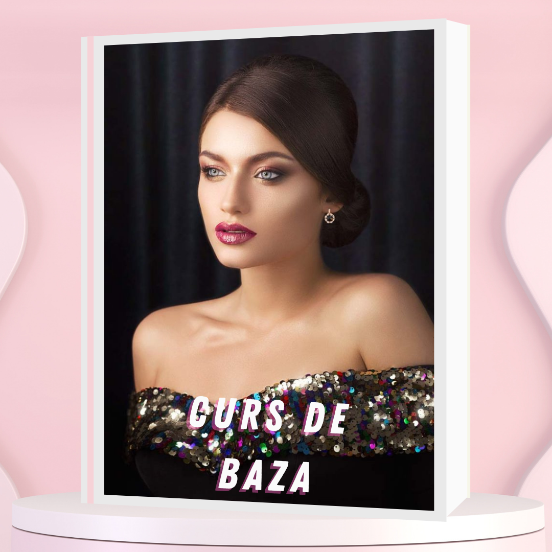 curs de baza online make up