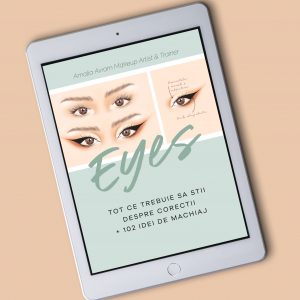 EYES – Ebook despre corectia formei ochilor