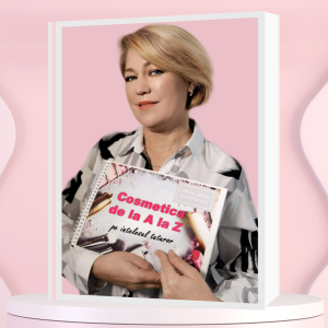 Cosmetica decorativa de la A la Z- pe înțelesul tuturor